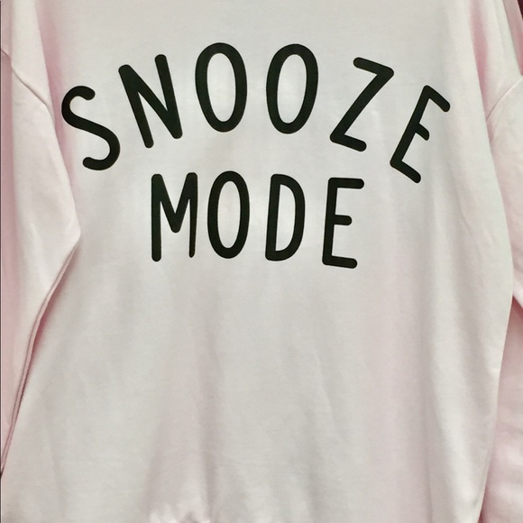 Snooze Mode Sweater - Picture 2 of 2